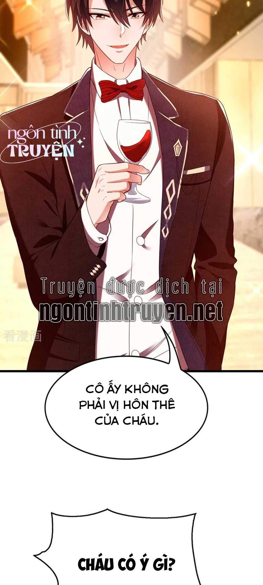 Trùng Sinh Không Gian: Cô Vợ Hào Môn Nóng Bỏng Không Dễ Chọc Chapter 203 - Trang 2