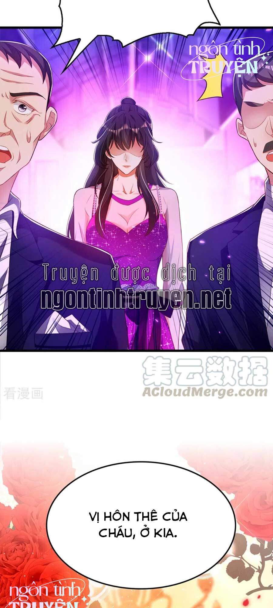 Trùng Sinh Không Gian: Cô Vợ Hào Môn Nóng Bỏng Không Dễ Chọc Chapter 203 - Trang 2