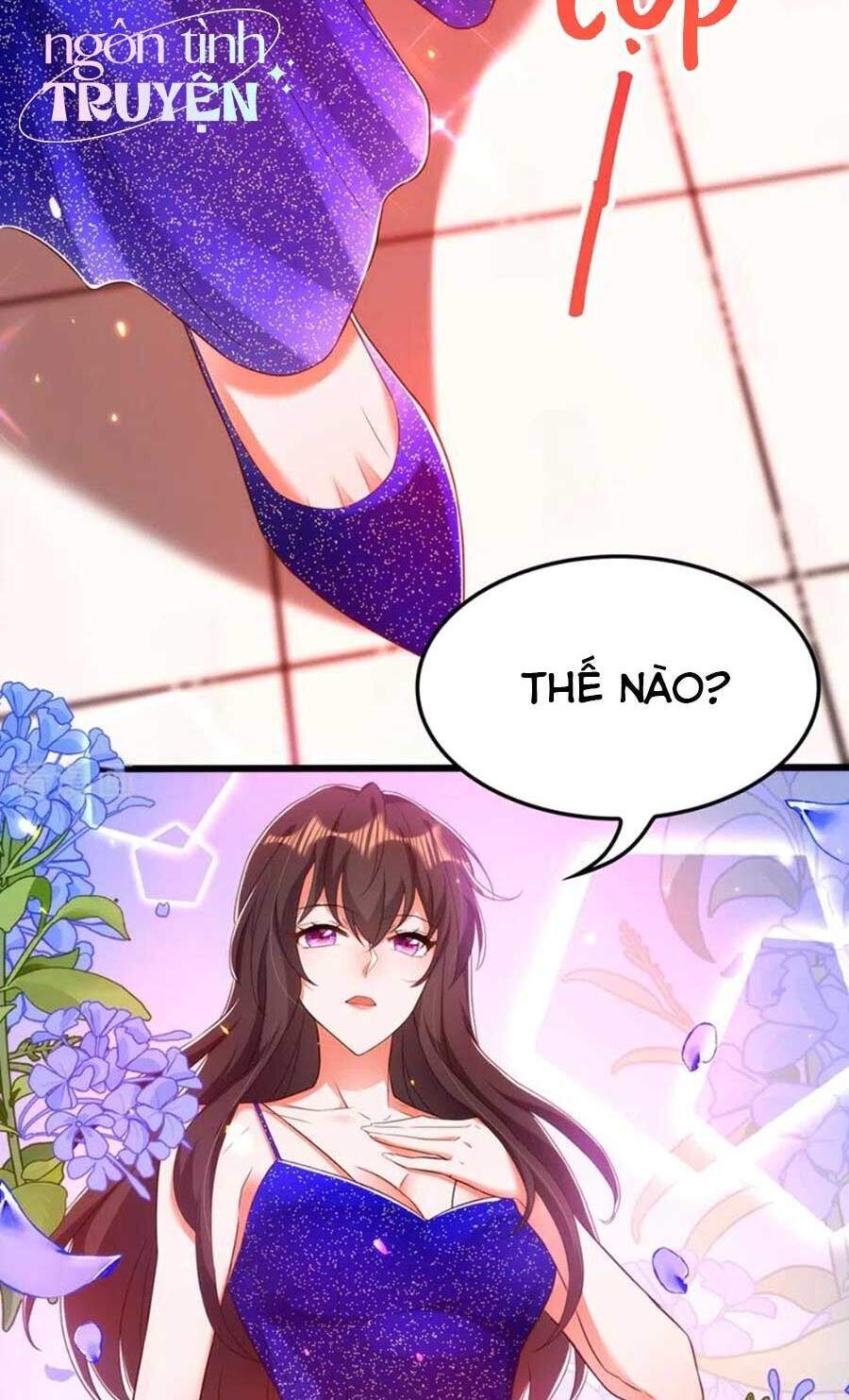 Trùng Sinh Không Gian: Cô Vợ Hào Môn Nóng Bỏng Không Dễ Chọc Chapter 203 - Trang 2