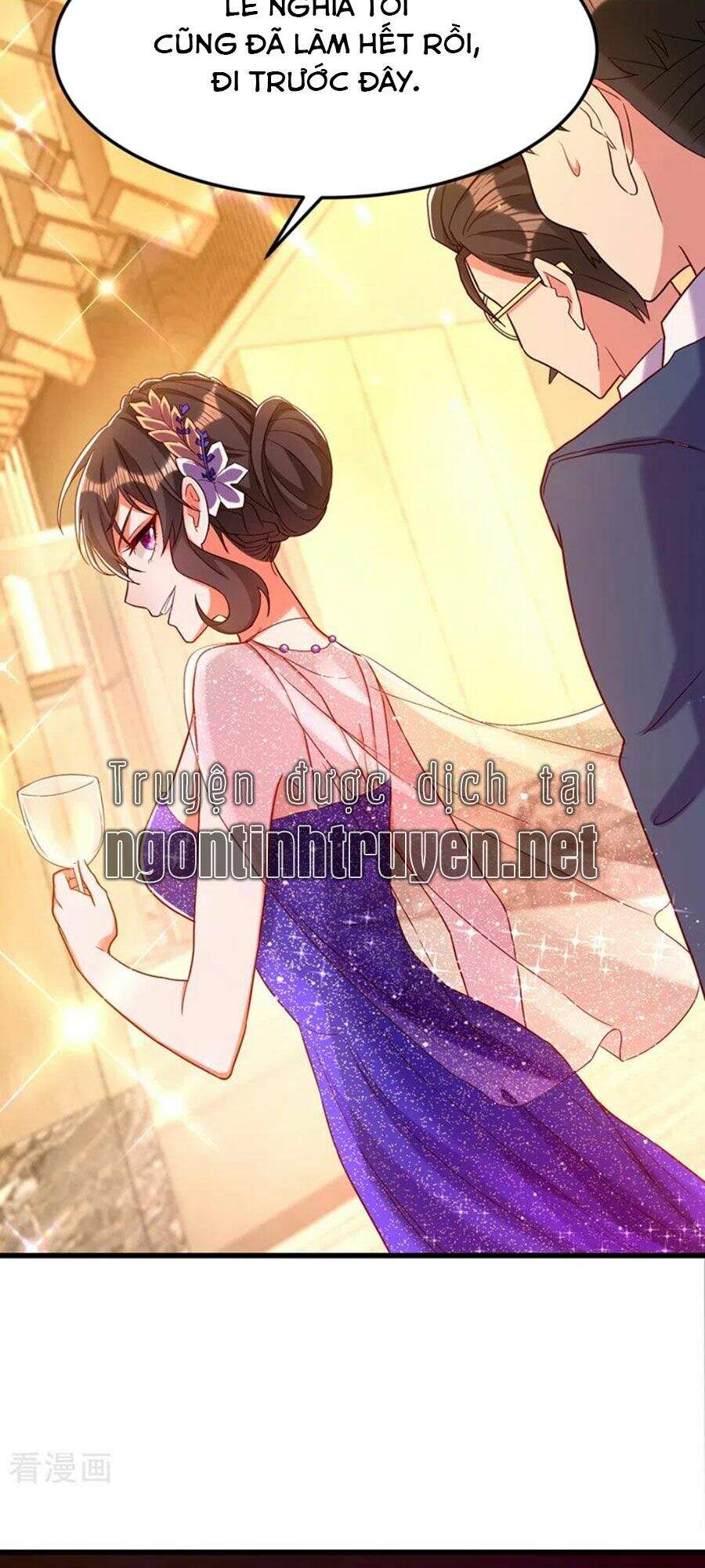 Trùng Sinh Không Gian: Cô Vợ Hào Môn Nóng Bỏng Không Dễ Chọc Chapter 204 - Trang 2