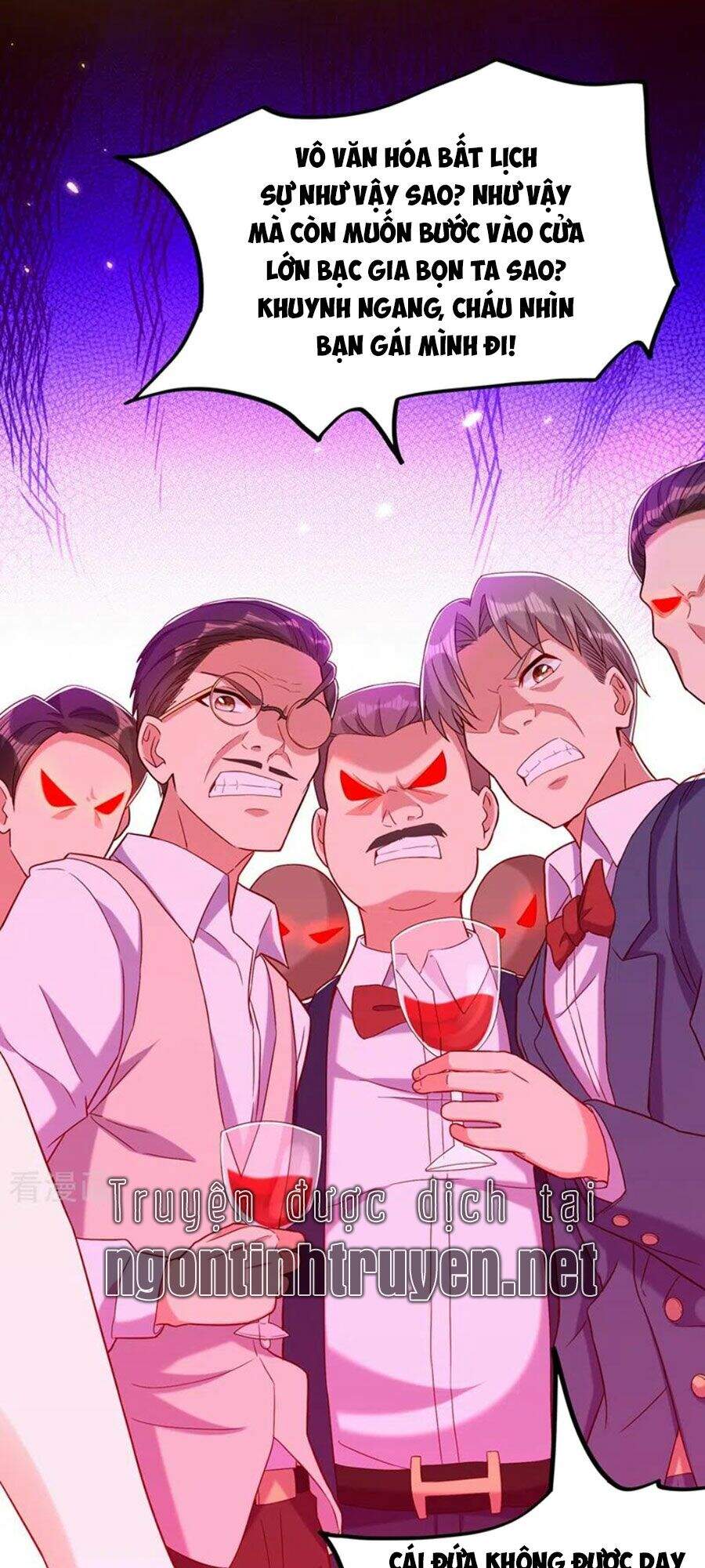 Trùng Sinh Không Gian: Cô Vợ Hào Môn Nóng Bỏng Không Dễ Chọc Chapter 204 - Trang 2