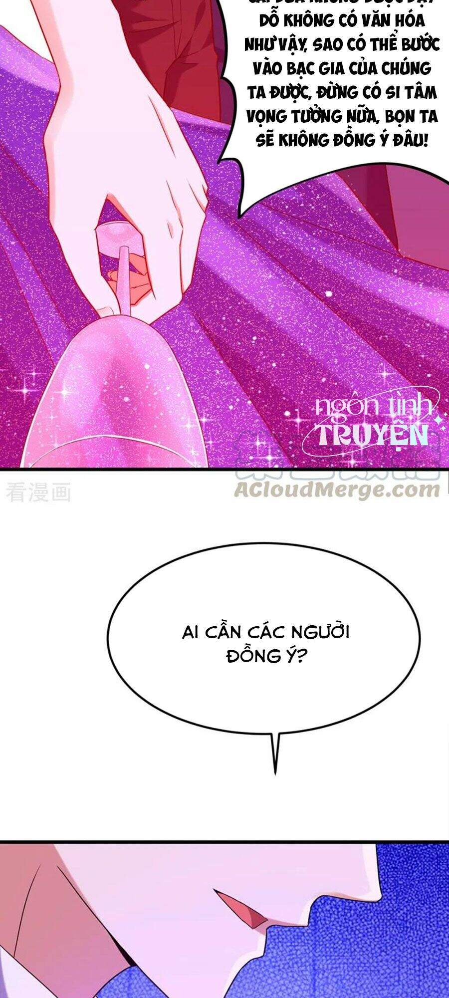 Trùng Sinh Không Gian: Cô Vợ Hào Môn Nóng Bỏng Không Dễ Chọc Chapter 204 - Trang 2