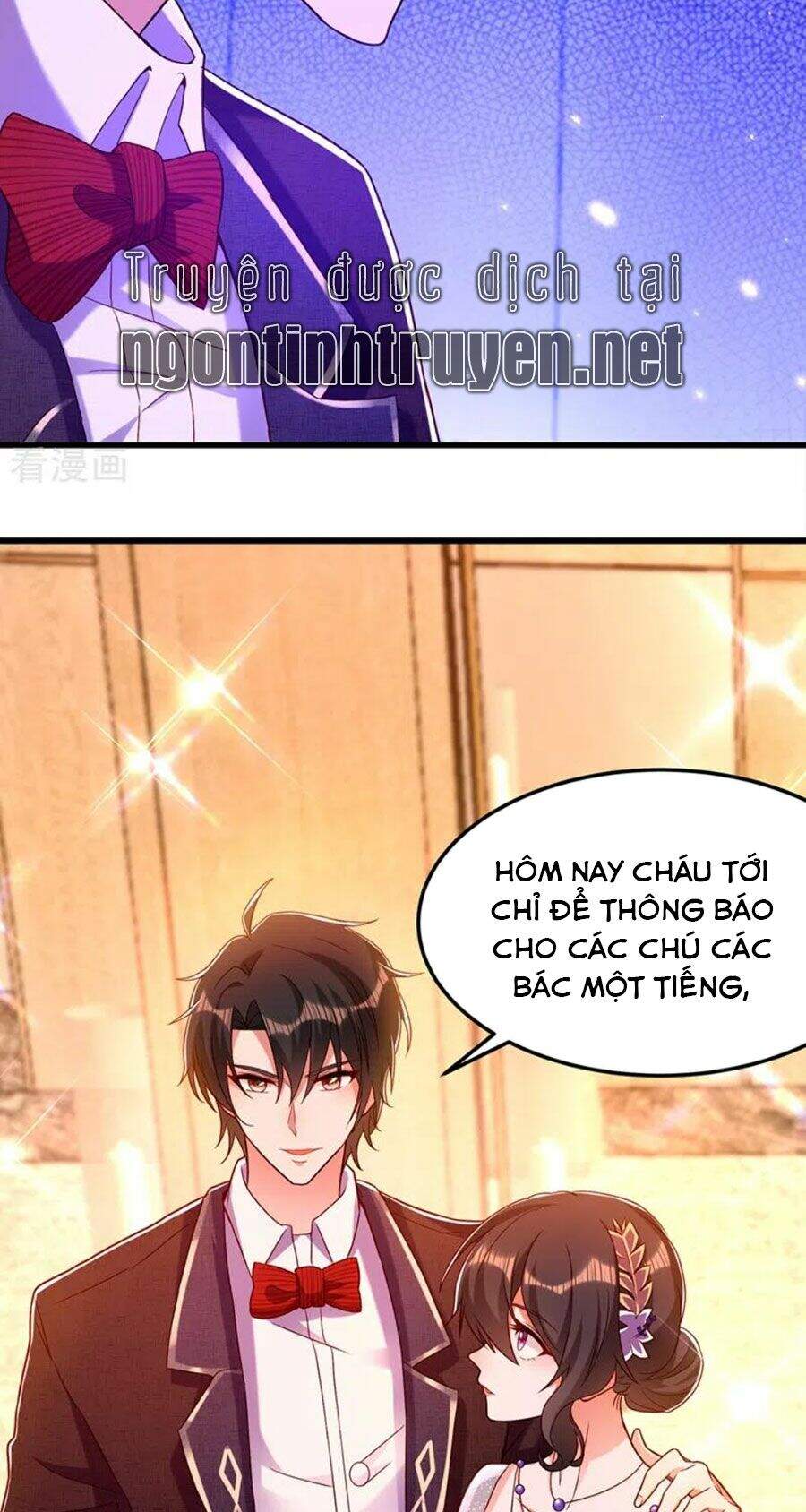 Trùng Sinh Không Gian: Cô Vợ Hào Môn Nóng Bỏng Không Dễ Chọc Chapter 204 - Trang 2