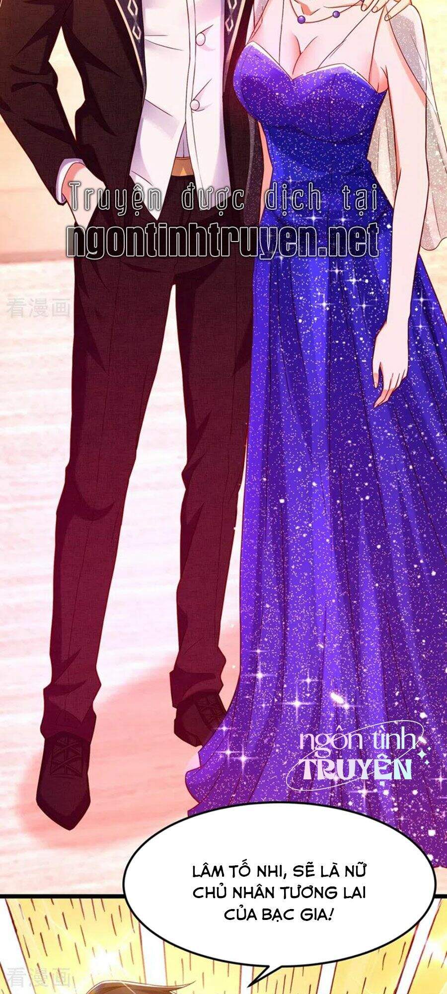 Trùng Sinh Không Gian: Cô Vợ Hào Môn Nóng Bỏng Không Dễ Chọc Chapter 204 - Trang 2