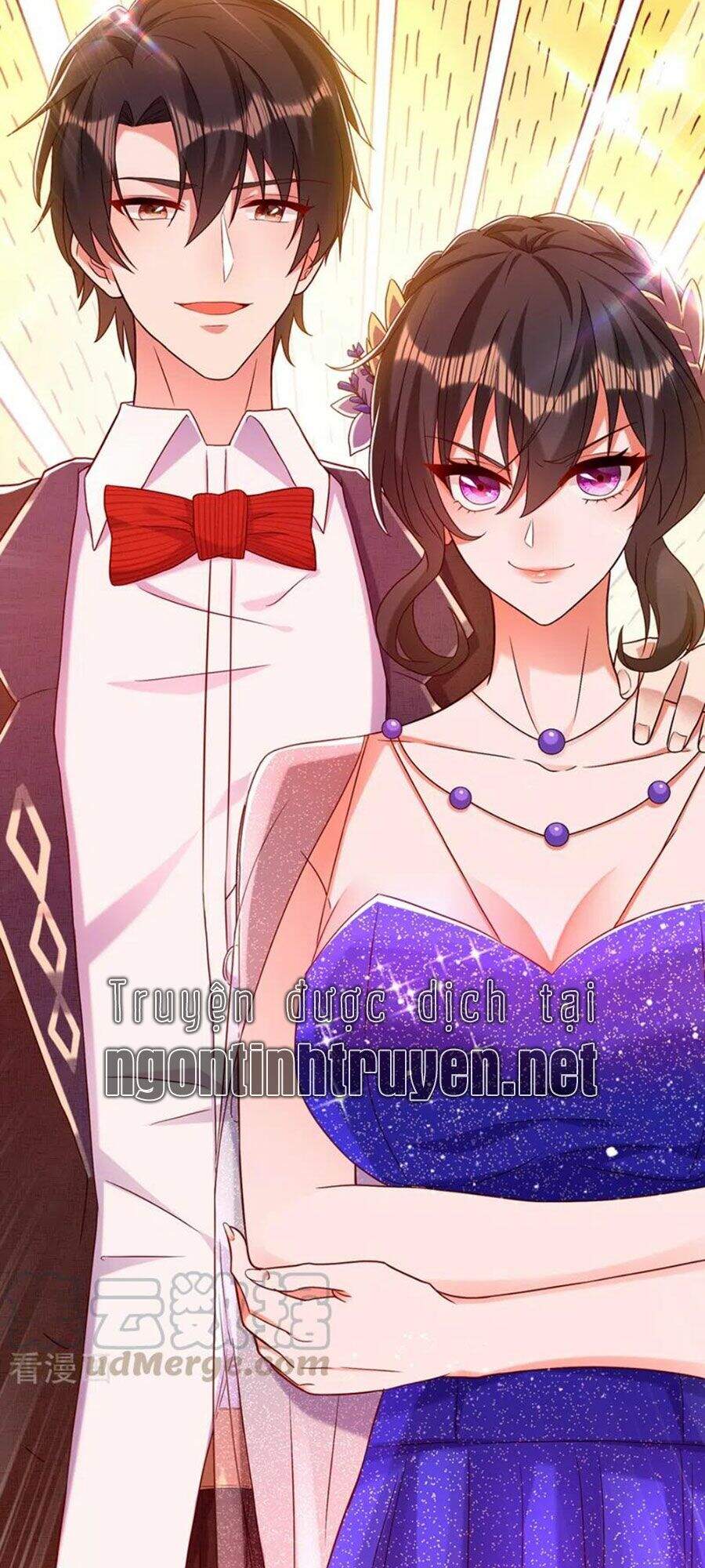 Trùng Sinh Không Gian: Cô Vợ Hào Môn Nóng Bỏng Không Dễ Chọc Chapter 204 - Trang 2