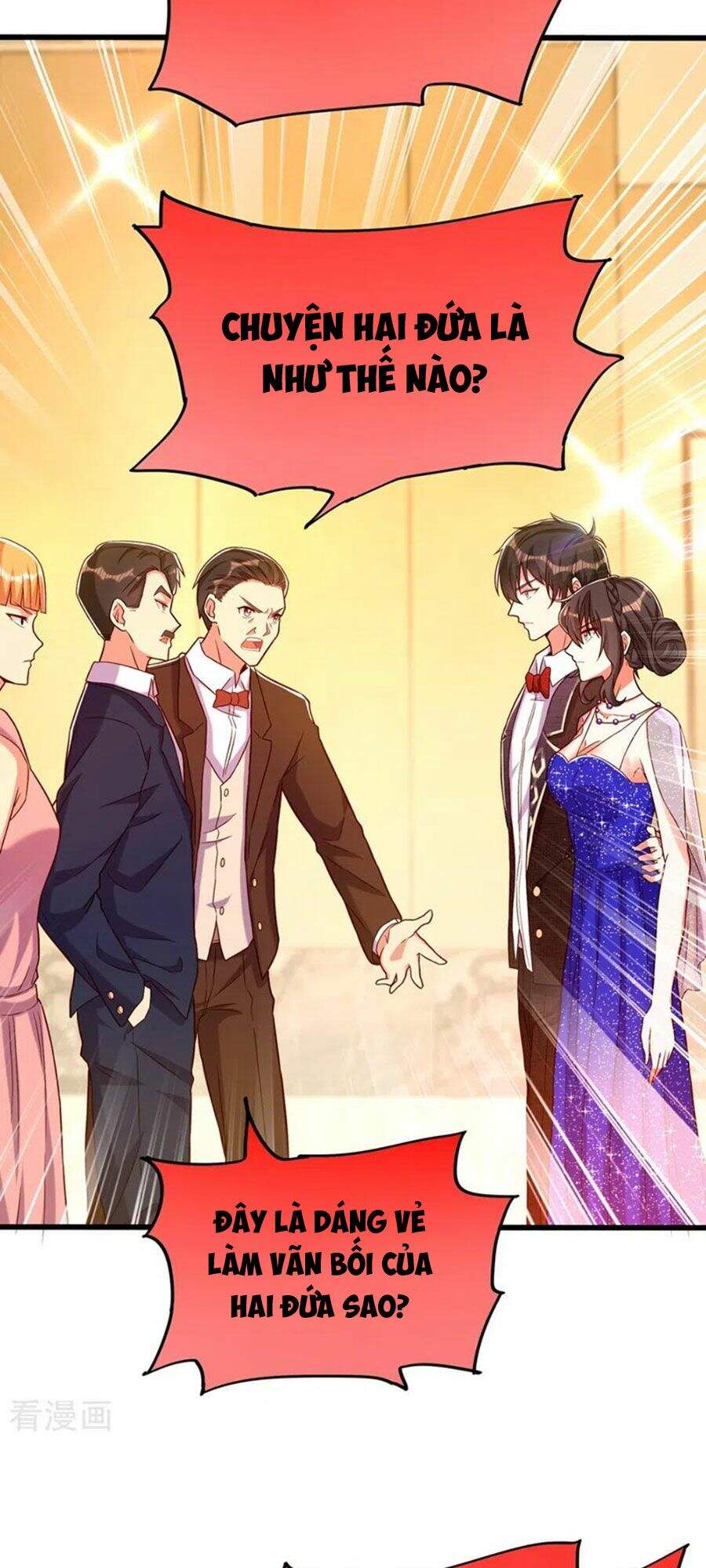 Trùng Sinh Không Gian: Cô Vợ Hào Môn Nóng Bỏng Không Dễ Chọc Chapter 204 - Trang 2