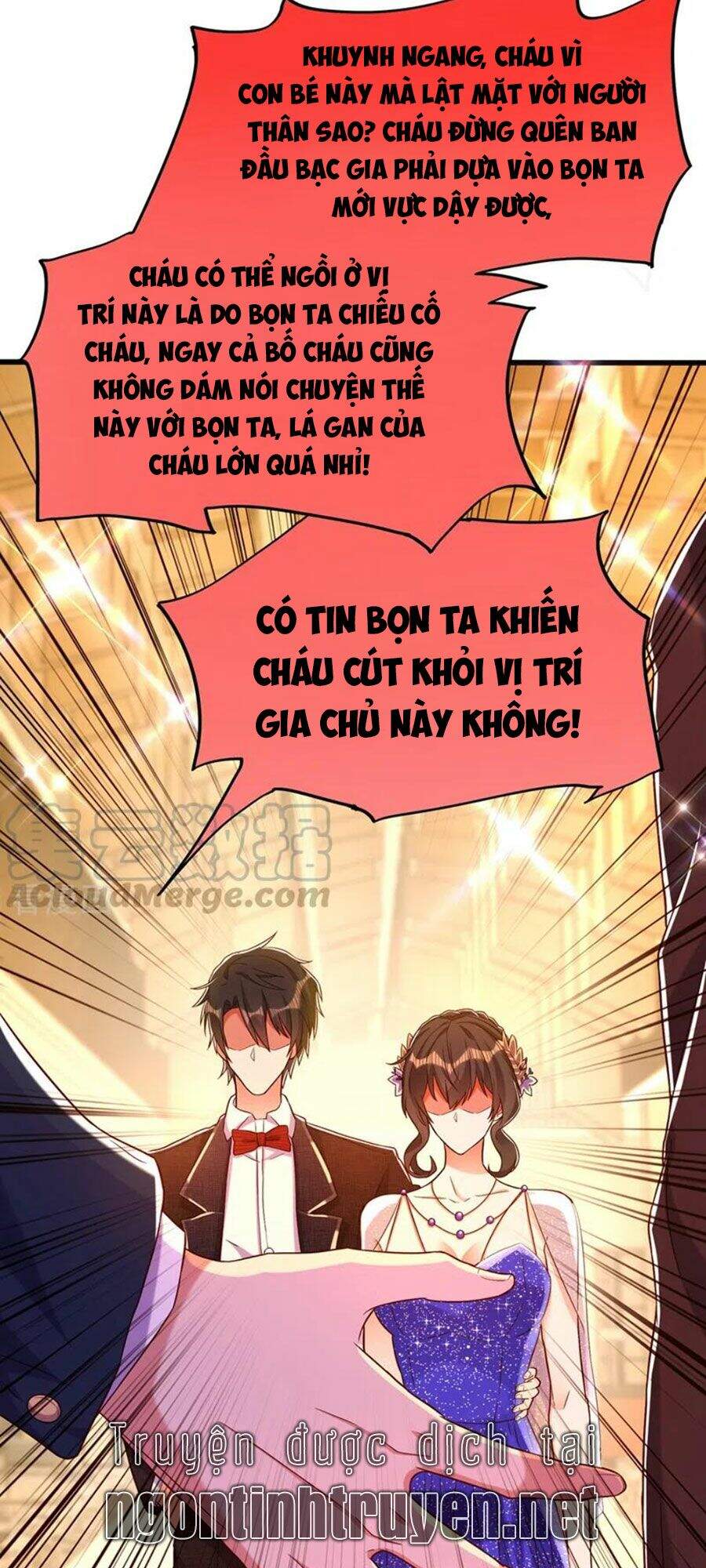 Trùng Sinh Không Gian: Cô Vợ Hào Môn Nóng Bỏng Không Dễ Chọc Chapter 204 - Trang 2