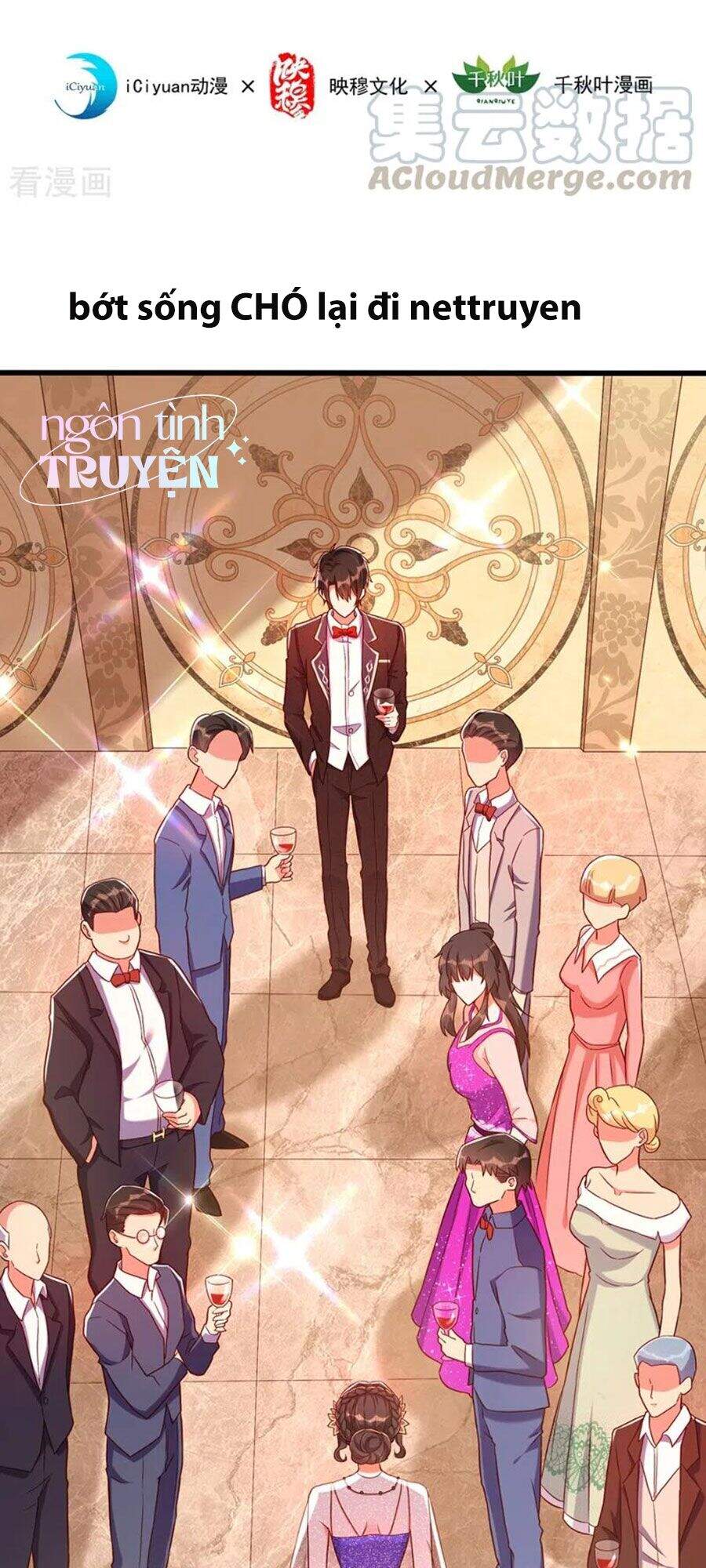 Trùng Sinh Không Gian: Cô Vợ Hào Môn Nóng Bỏng Không Dễ Chọc Chapter 204 - Trang 2