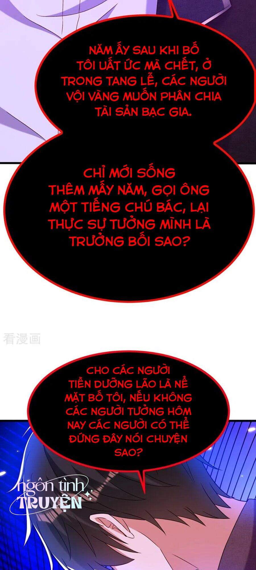 Trùng Sinh Không Gian: Cô Vợ Hào Môn Nóng Bỏng Không Dễ Chọc Chapter 204 - Trang 2