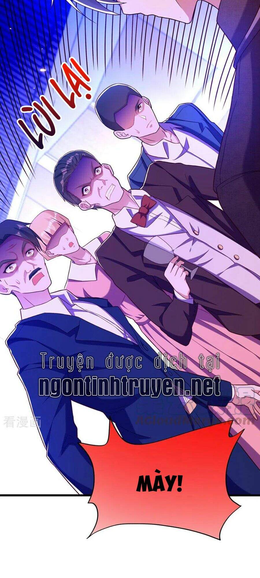 Trùng Sinh Không Gian: Cô Vợ Hào Môn Nóng Bỏng Không Dễ Chọc Chapter 204 - Trang 2