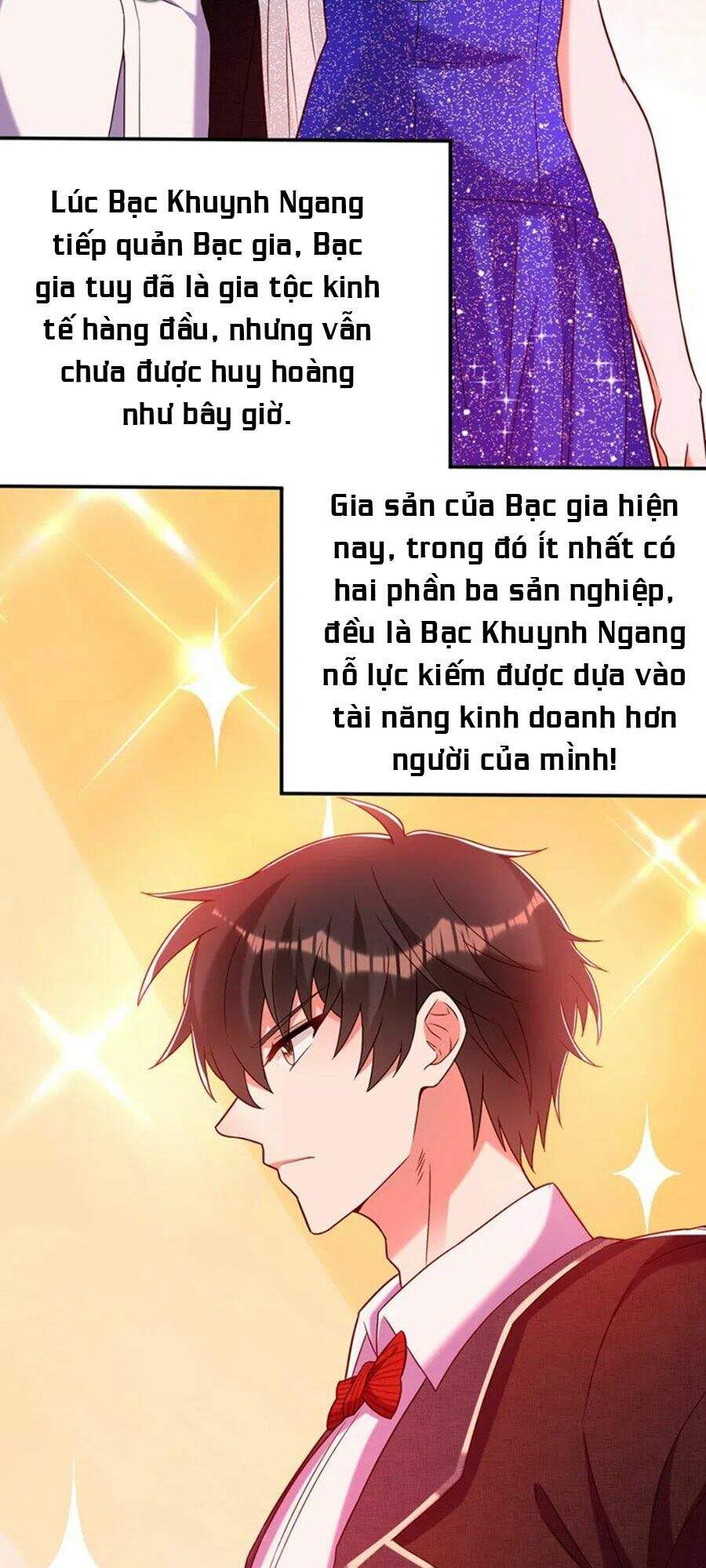 Trùng Sinh Không Gian: Cô Vợ Hào Môn Nóng Bỏng Không Dễ Chọc Chapter 204 - Trang 2