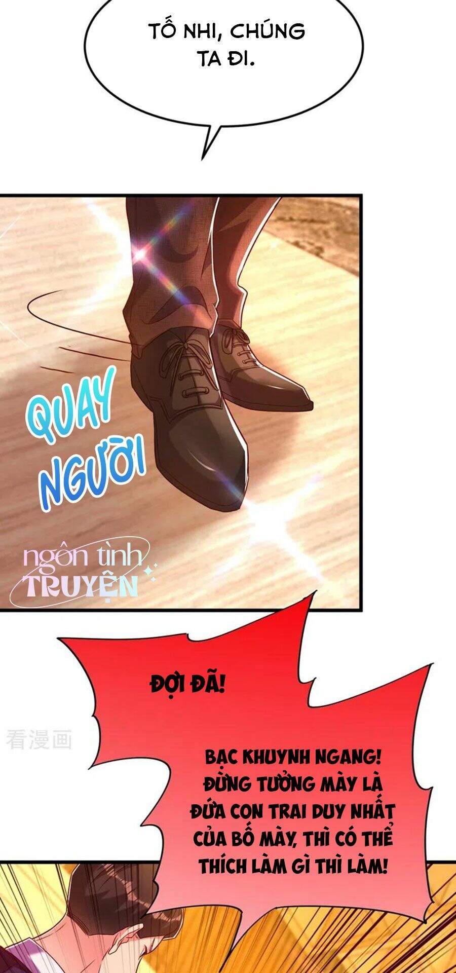 Trùng Sinh Không Gian: Cô Vợ Hào Môn Nóng Bỏng Không Dễ Chọc Chapter 204 - Trang 2