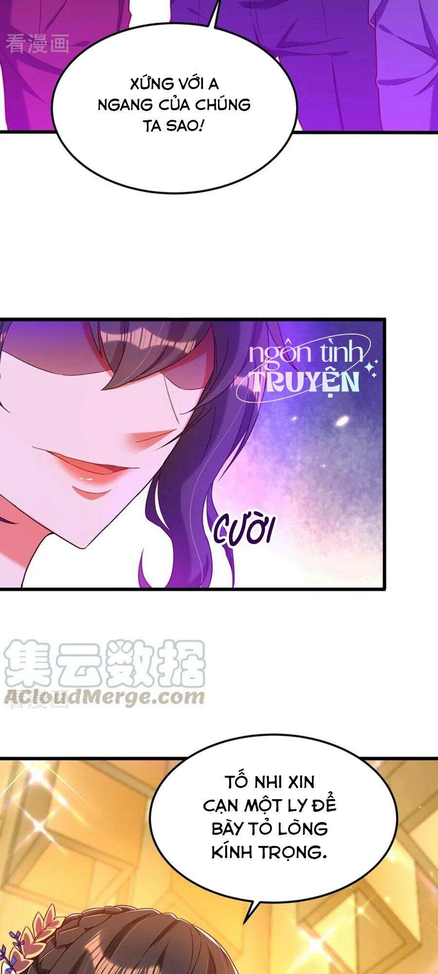 Trùng Sinh Không Gian: Cô Vợ Hào Môn Nóng Bỏng Không Dễ Chọc Chapter 204 - Trang 2