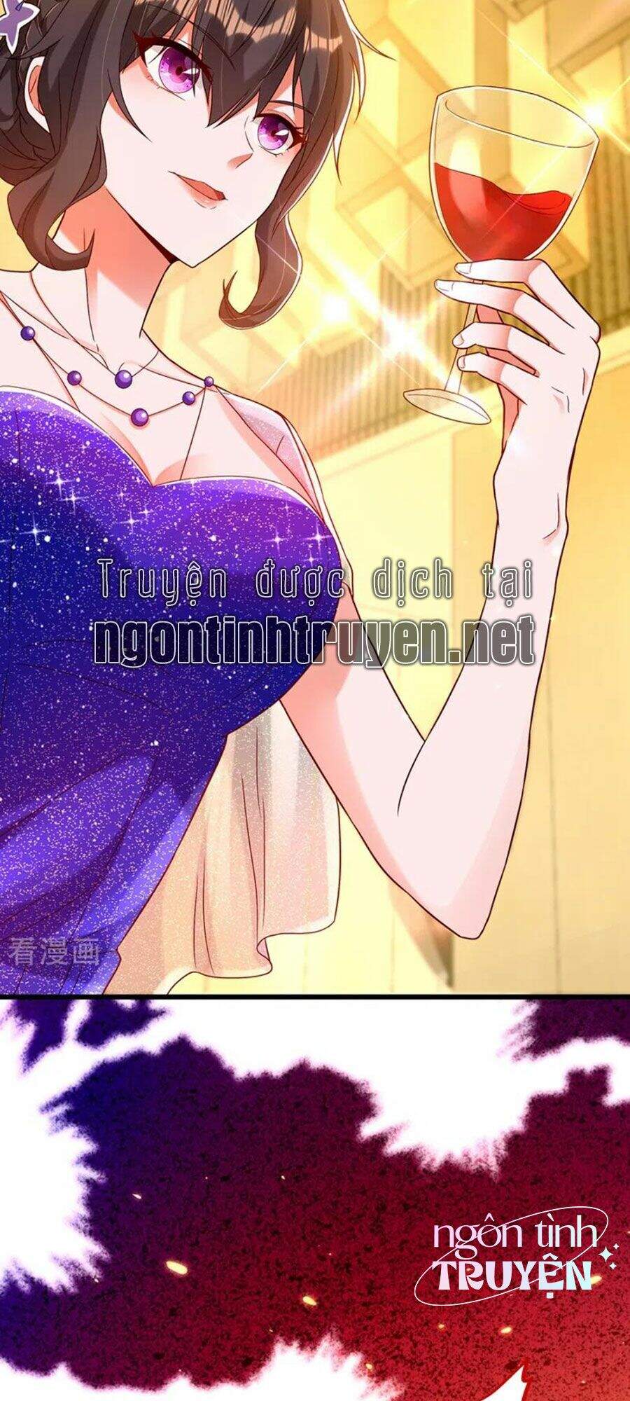 Trùng Sinh Không Gian: Cô Vợ Hào Môn Nóng Bỏng Không Dễ Chọc Chapter 204 - Trang 2