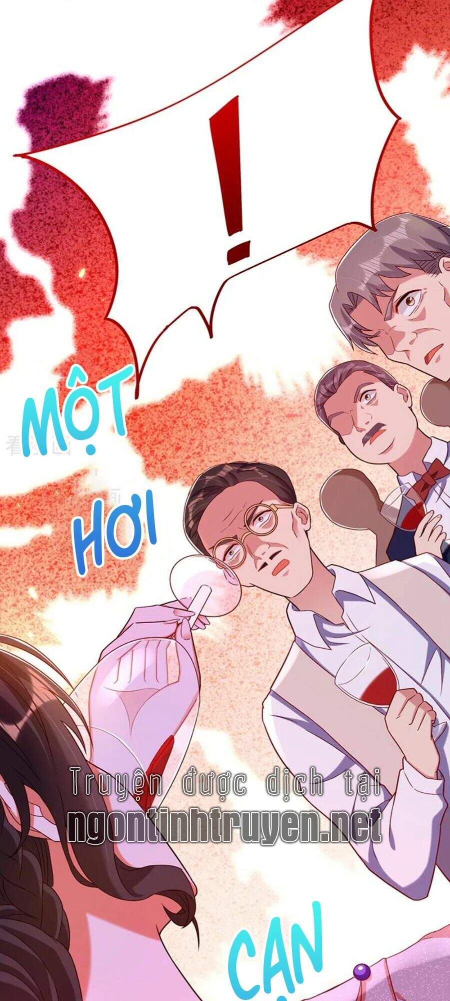 Trùng Sinh Không Gian: Cô Vợ Hào Môn Nóng Bỏng Không Dễ Chọc Chapter 204 - Trang 2