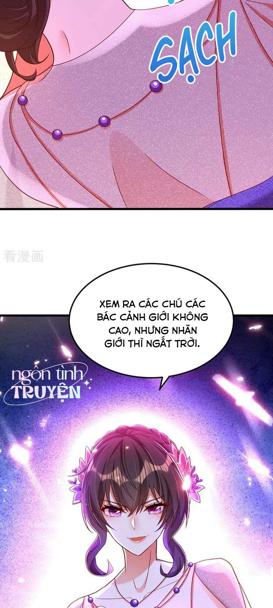 Trùng Sinh Không Gian: Cô Vợ Hào Môn Nóng Bỏng Không Dễ Chọc Chapter 204 - Trang 2