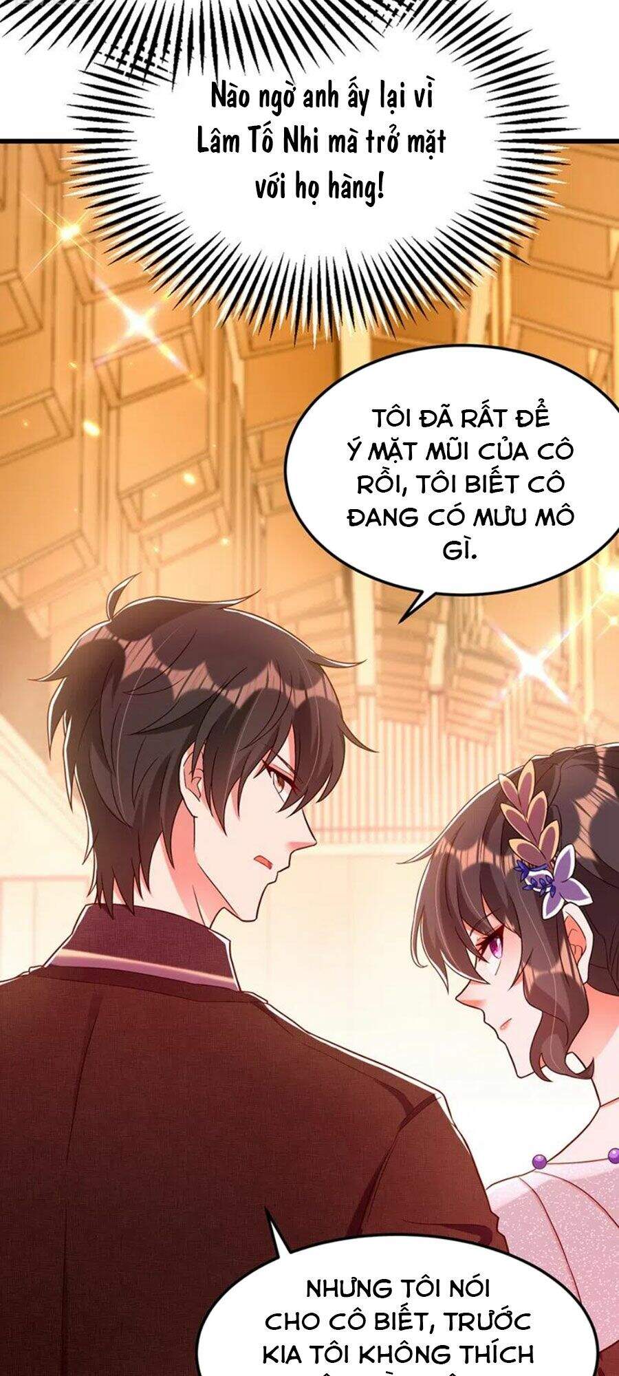 Trùng Sinh Không Gian: Cô Vợ Hào Môn Nóng Bỏng Không Dễ Chọc Chapter 205 - Trang 2