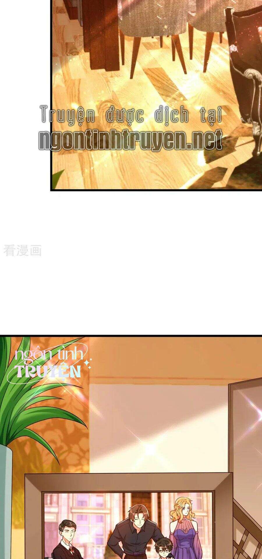 Trùng Sinh Không Gian: Cô Vợ Hào Môn Nóng Bỏng Không Dễ Chọc Chapter 205 - Trang 2