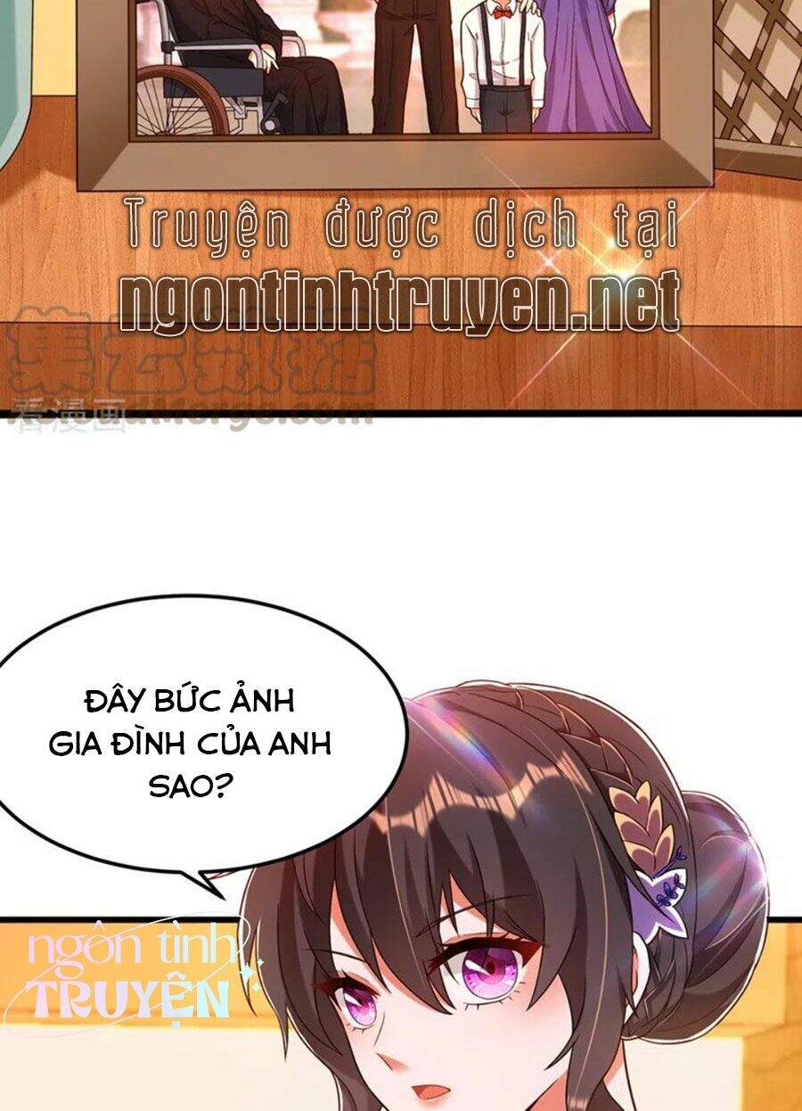 Trùng Sinh Không Gian: Cô Vợ Hào Môn Nóng Bỏng Không Dễ Chọc Chapter 205 - Trang 2