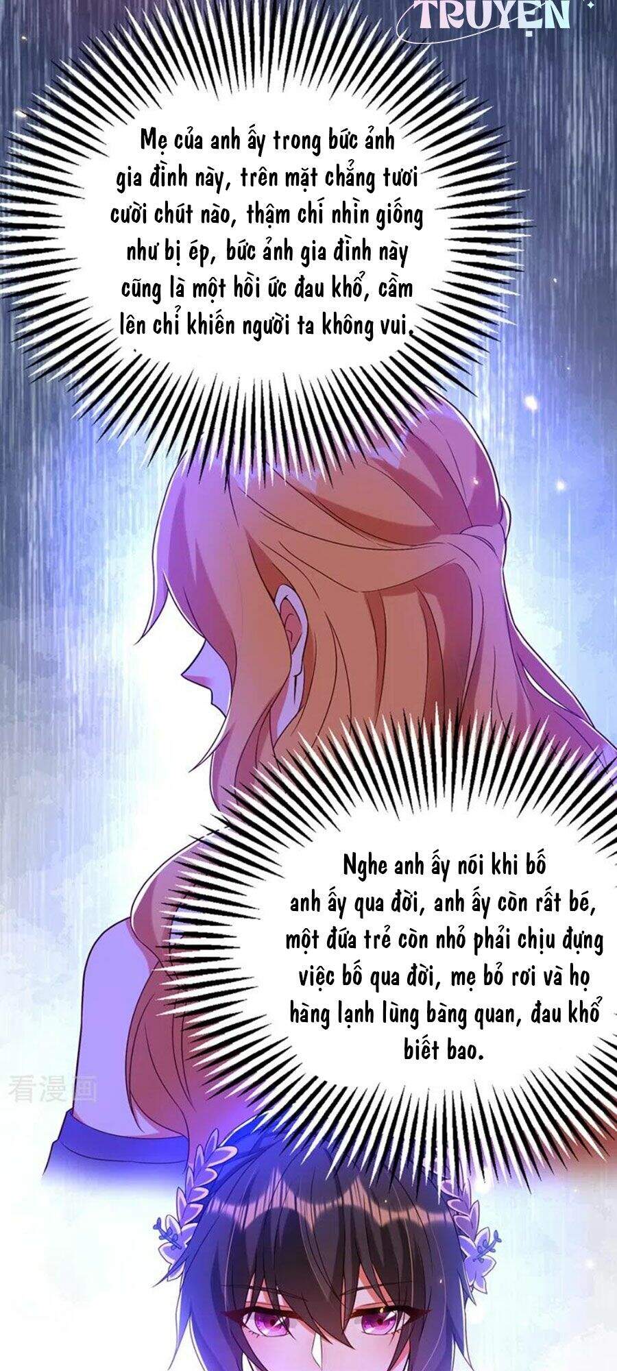 Trùng Sinh Không Gian: Cô Vợ Hào Môn Nóng Bỏng Không Dễ Chọc Chapter 205 - Trang 2