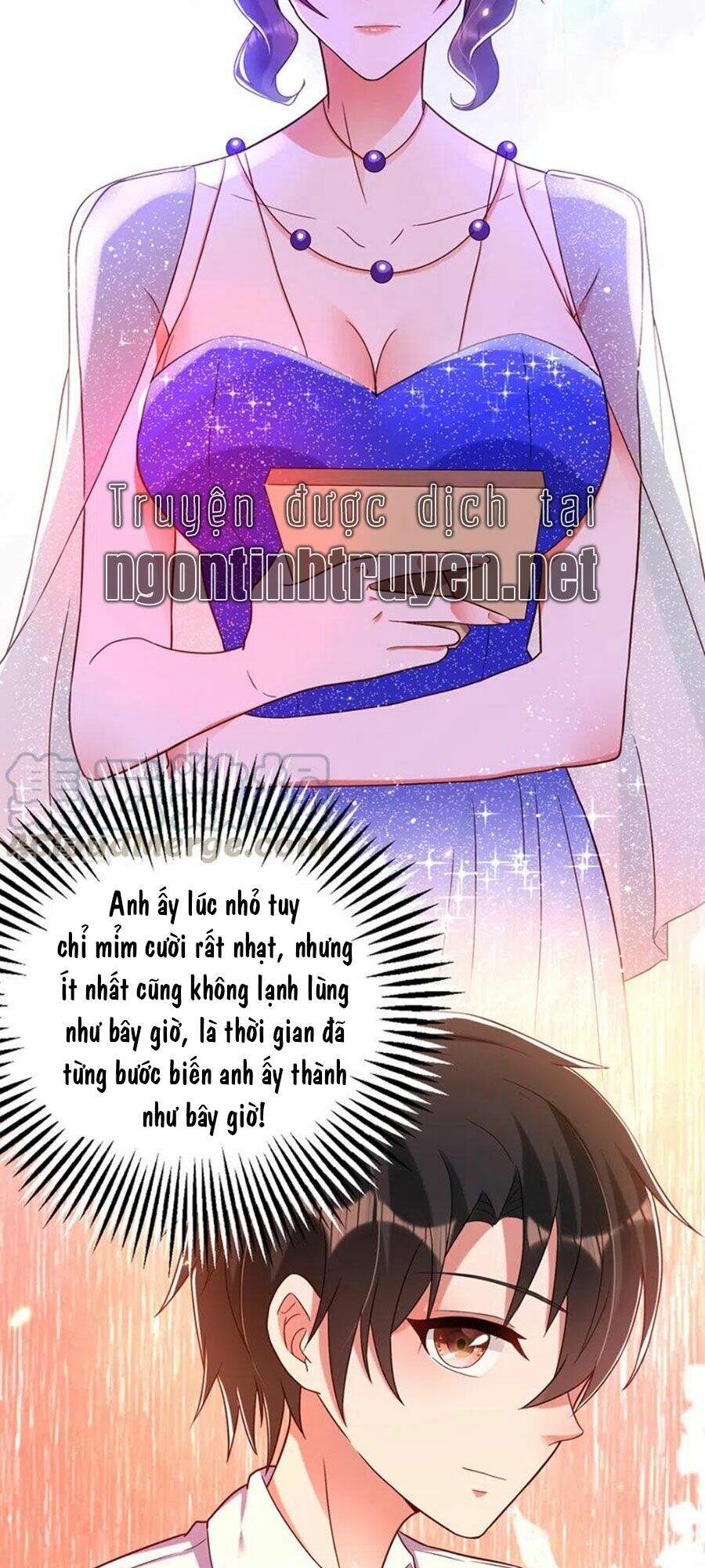 Trùng Sinh Không Gian: Cô Vợ Hào Môn Nóng Bỏng Không Dễ Chọc Chapter 205 - Trang 2