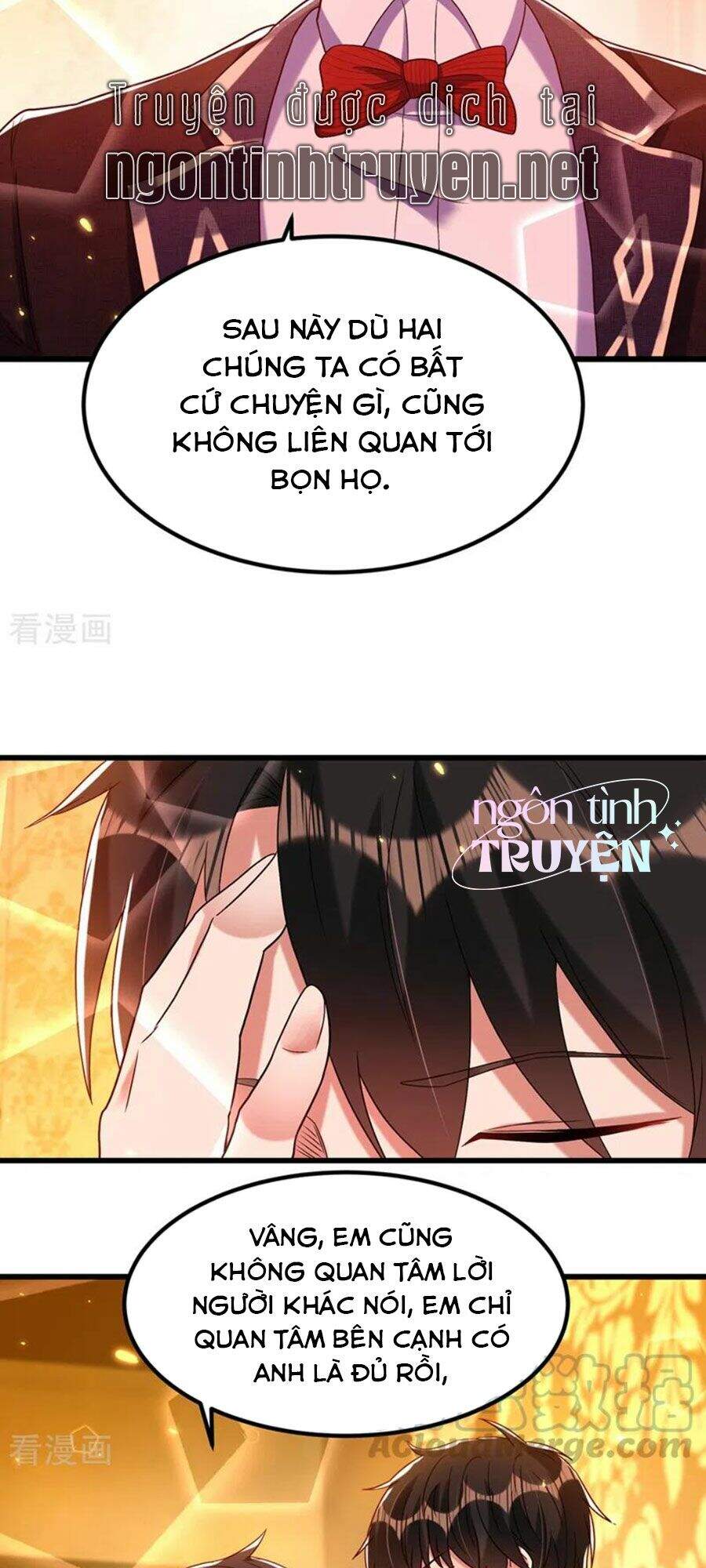 Trùng Sinh Không Gian: Cô Vợ Hào Môn Nóng Bỏng Không Dễ Chọc Chapter 205 - Trang 2