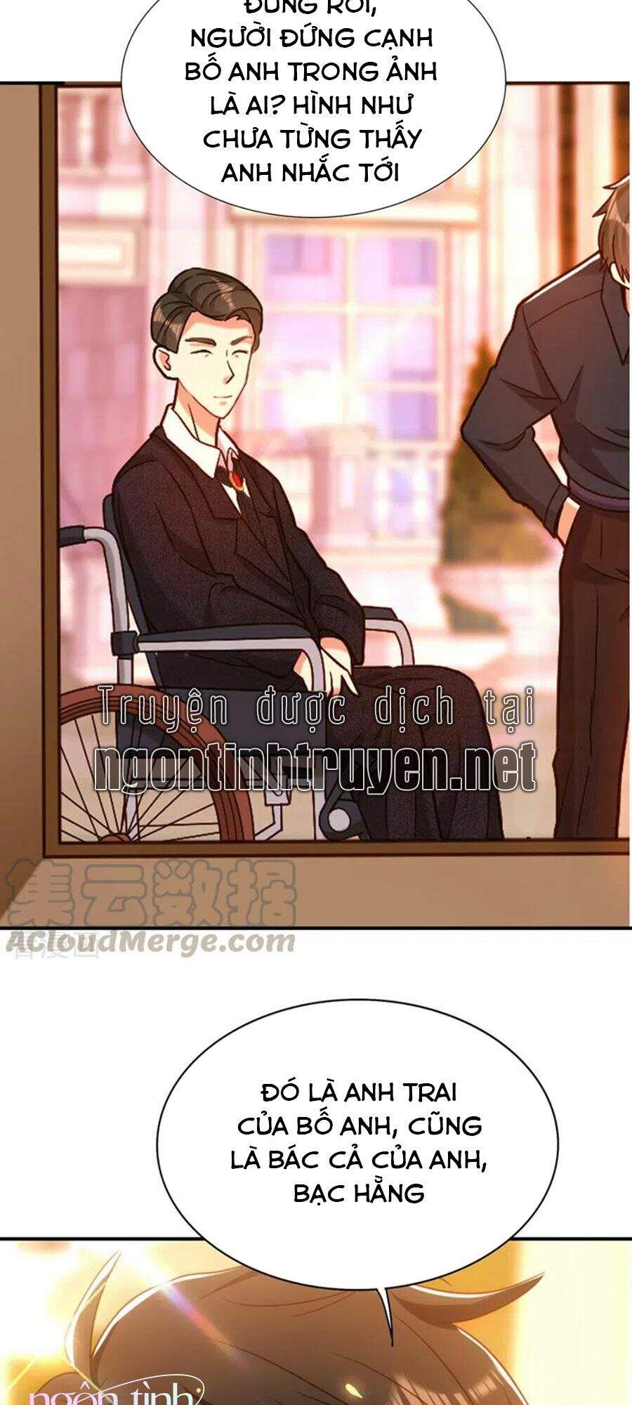 Trùng Sinh Không Gian: Cô Vợ Hào Môn Nóng Bỏng Không Dễ Chọc Chapter 205 - Trang 2