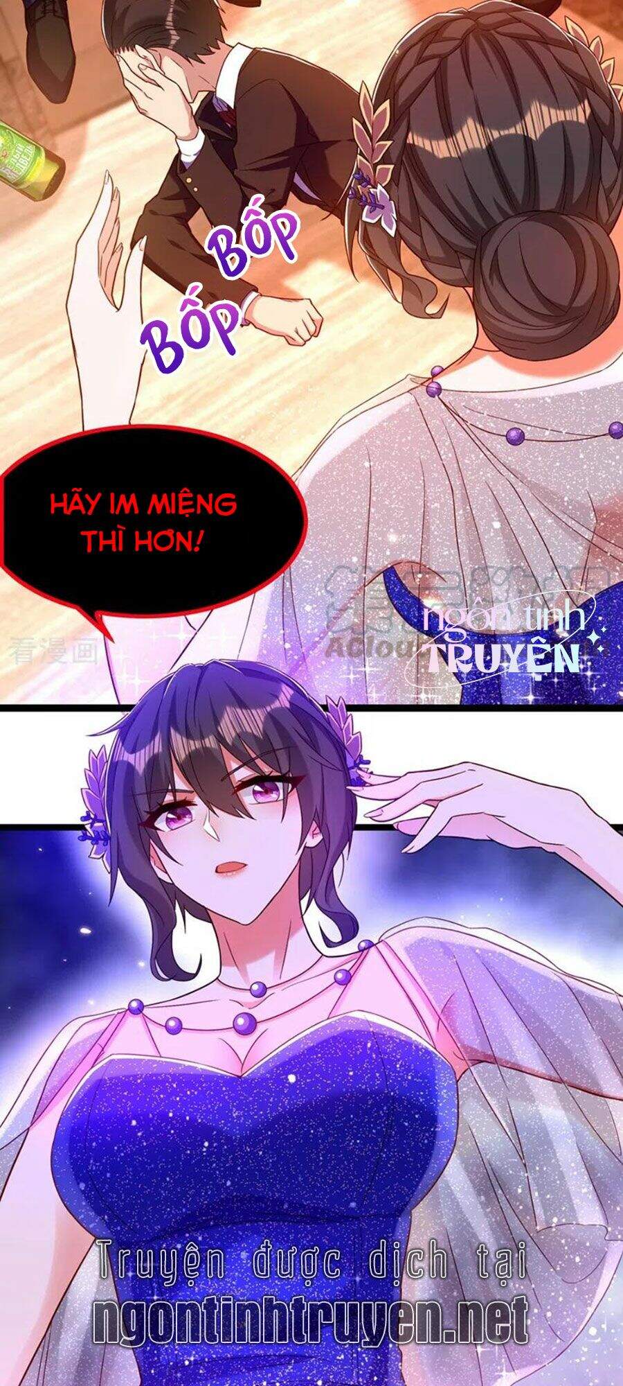 Trùng Sinh Không Gian: Cô Vợ Hào Môn Nóng Bỏng Không Dễ Chọc Chapter 205 - Trang 2