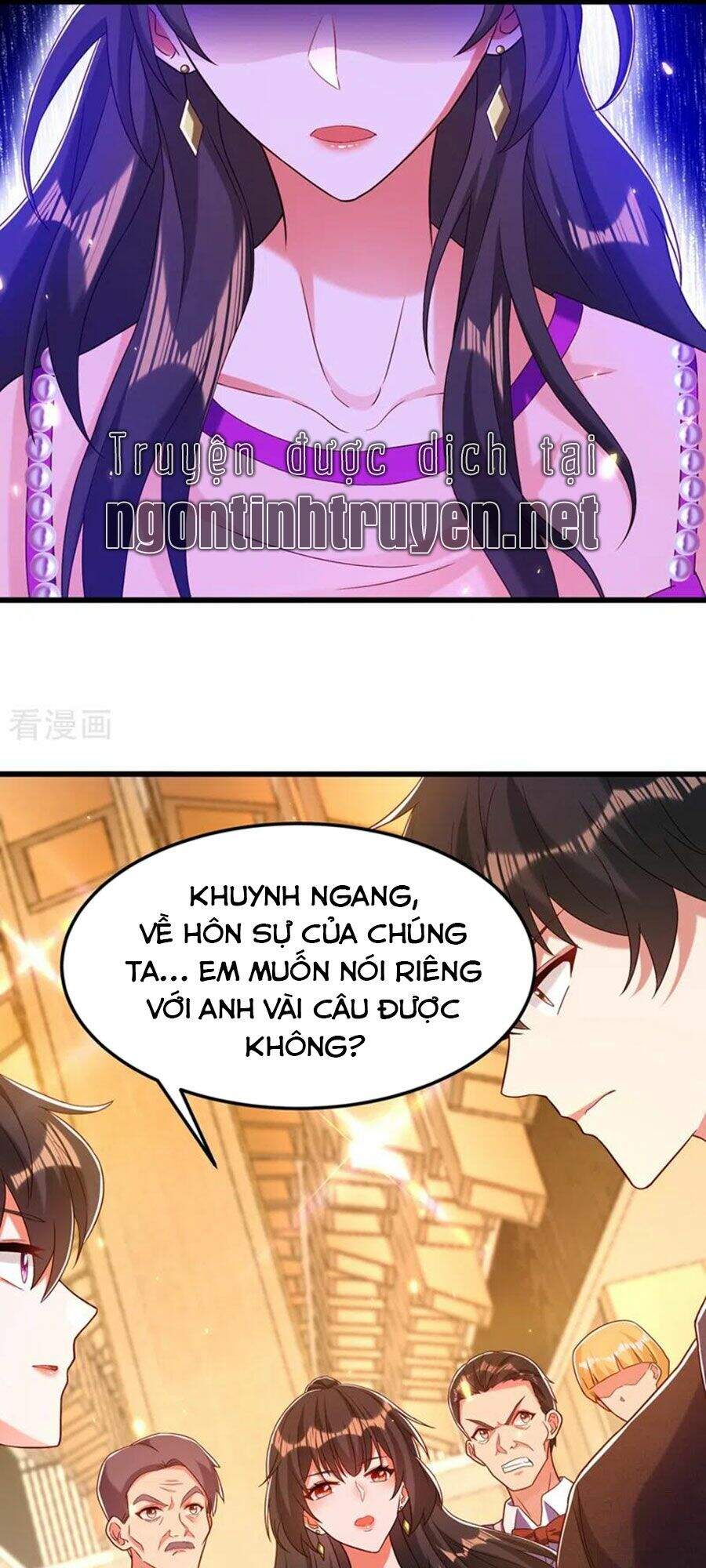 Trùng Sinh Không Gian: Cô Vợ Hào Môn Nóng Bỏng Không Dễ Chọc Chapter 205 - Trang 2