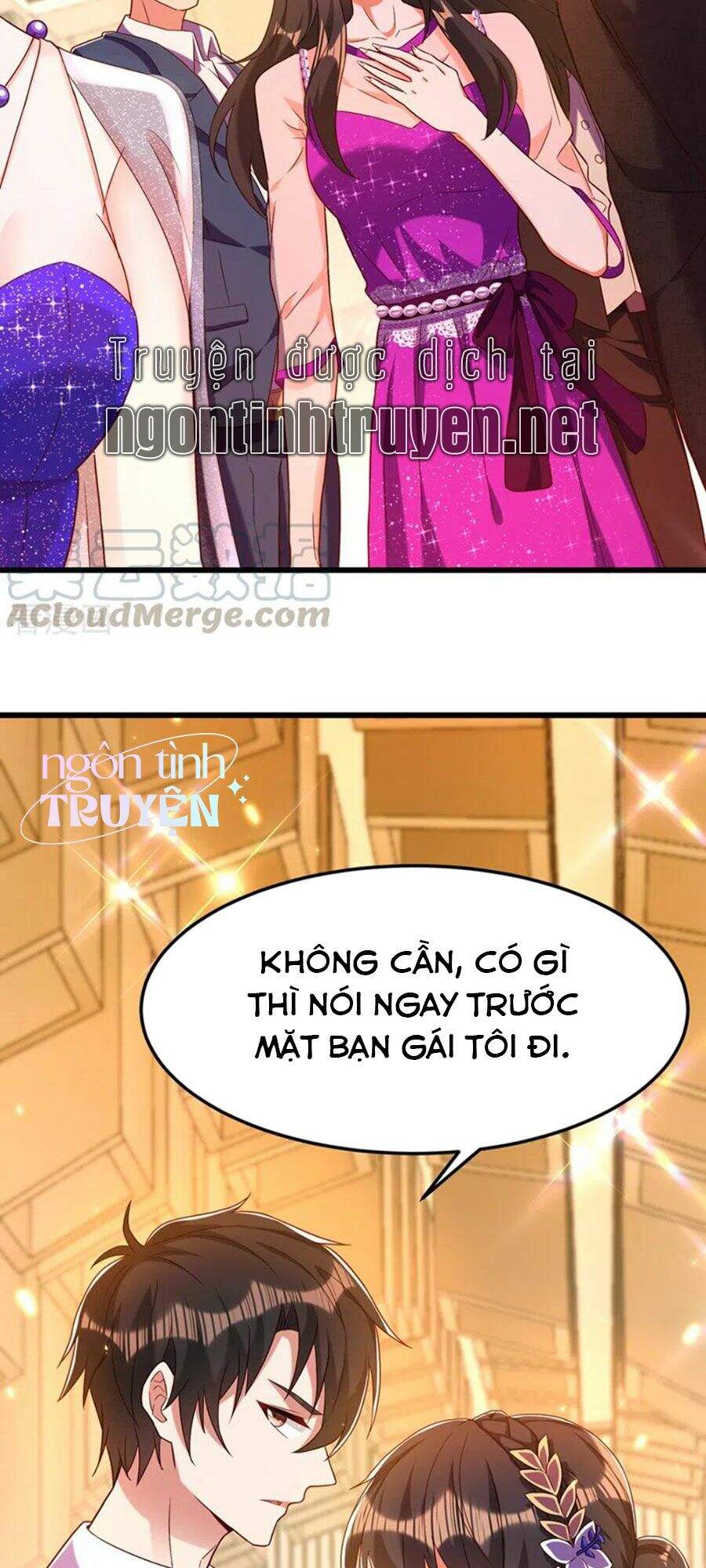 Trùng Sinh Không Gian: Cô Vợ Hào Môn Nóng Bỏng Không Dễ Chọc Chapter 205 - Trang 2