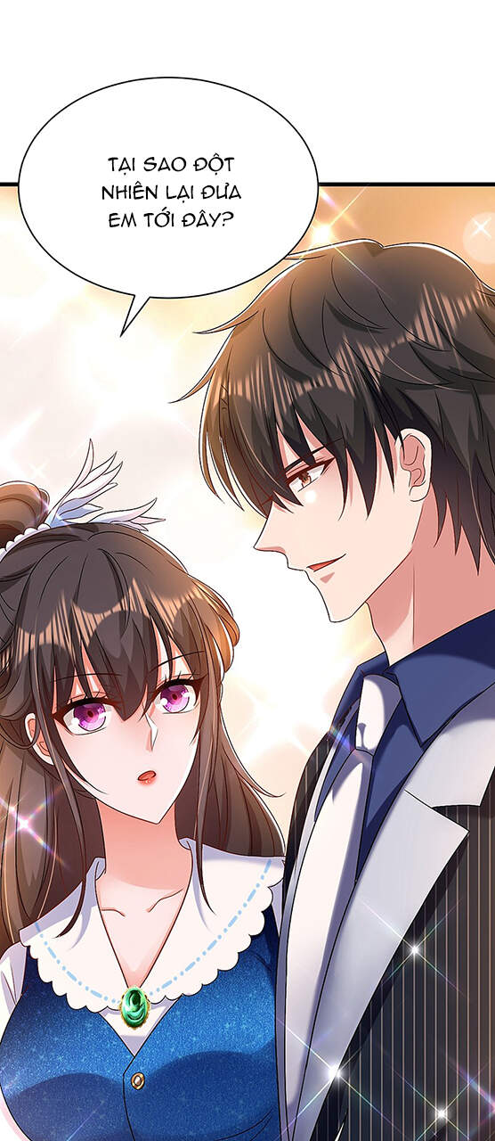 Trùng Sinh Không Gian: Cô Vợ Hào Môn Nóng Bỏng Không Dễ Chọc Chapter 206 - Trang 2