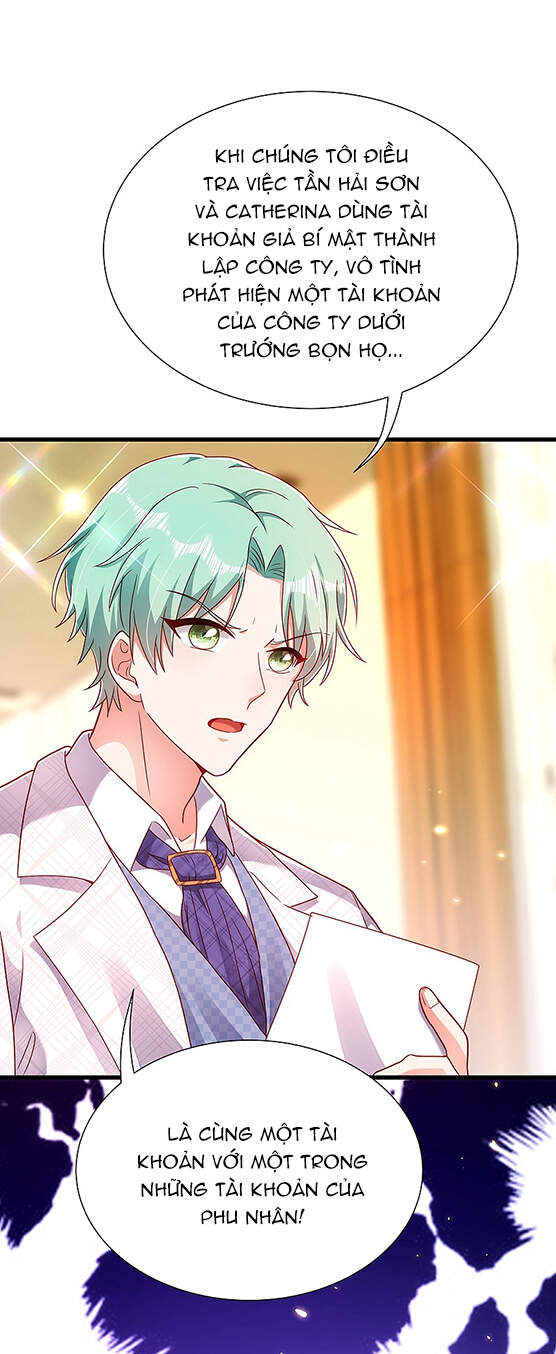 Trùng Sinh Không Gian: Cô Vợ Hào Môn Nóng Bỏng Không Dễ Chọc Chapter 206 - Trang 2