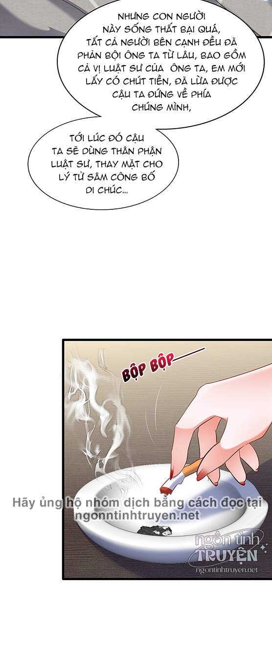 Trùng Sinh Không Gian: Cô Vợ Hào Môn Nóng Bỏng Không Dễ Chọc Chapter 207 - Trang 2