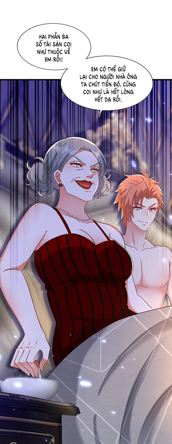 Trùng Sinh Không Gian: Cô Vợ Hào Môn Nóng Bỏng Không Dễ Chọc Chapter 207 - Trang 2