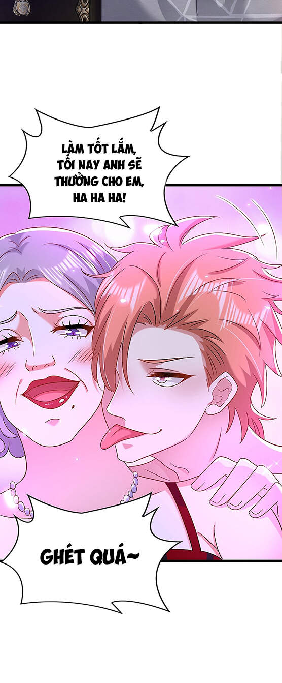 Trùng Sinh Không Gian: Cô Vợ Hào Môn Nóng Bỏng Không Dễ Chọc Chapter 207 - Trang 2