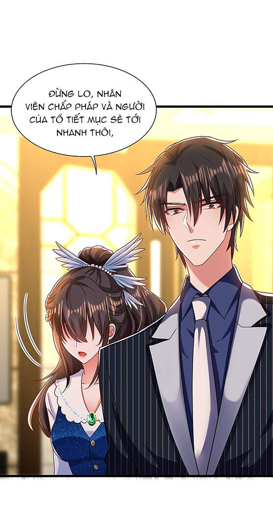 Trùng Sinh Không Gian: Cô Vợ Hào Môn Nóng Bỏng Không Dễ Chọc Chapter 207 - Trang 2