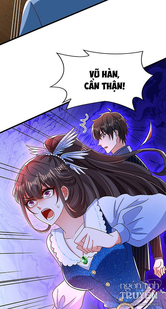 Trùng Sinh Không Gian: Cô Vợ Hào Môn Nóng Bỏng Không Dễ Chọc Chapter 207 - Trang 2