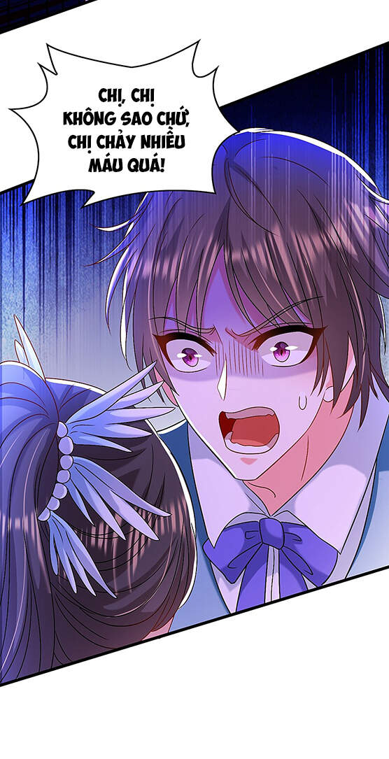 Trùng Sinh Không Gian: Cô Vợ Hào Môn Nóng Bỏng Không Dễ Chọc Chapter 207 - Trang 2