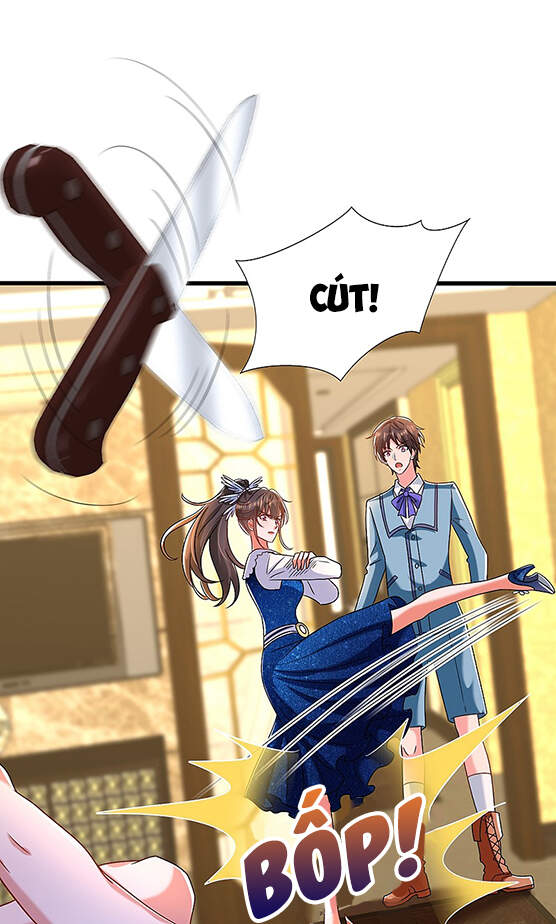 Trùng Sinh Không Gian: Cô Vợ Hào Môn Nóng Bỏng Không Dễ Chọc Chapter 207 - Trang 2