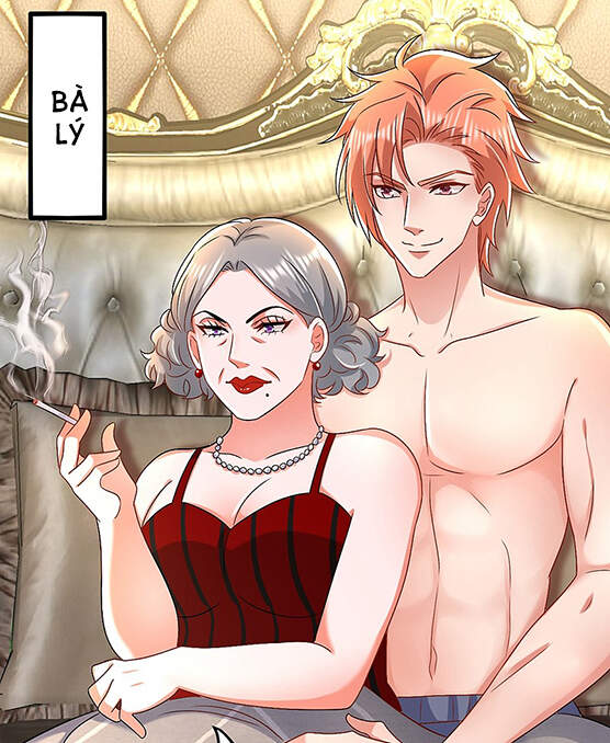 Trùng Sinh Không Gian: Cô Vợ Hào Môn Nóng Bỏng Không Dễ Chọc Chapter 207 - Trang 2