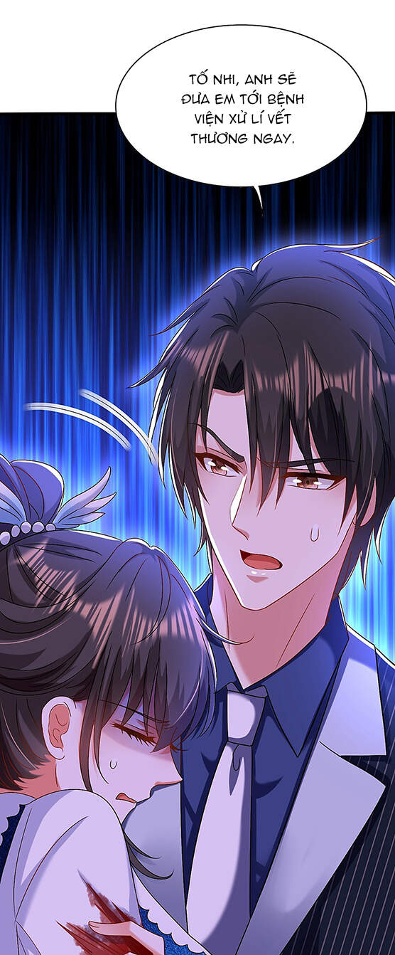 Trùng Sinh Không Gian: Cô Vợ Hào Môn Nóng Bỏng Không Dễ Chọc Chapter 207 - Trang 2