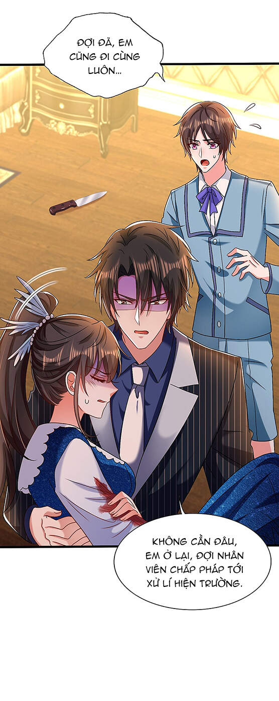 Trùng Sinh Không Gian: Cô Vợ Hào Môn Nóng Bỏng Không Dễ Chọc Chapter 207 - Trang 2