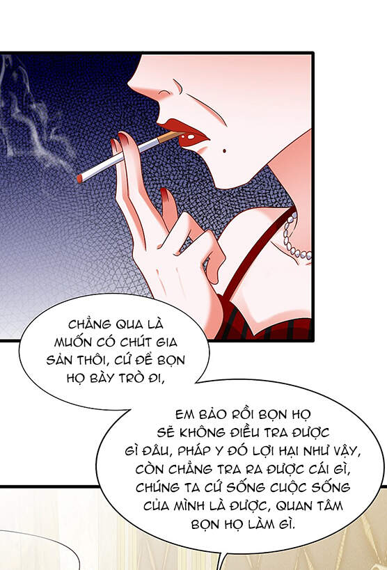 Trùng Sinh Không Gian: Cô Vợ Hào Môn Nóng Bỏng Không Dễ Chọc Chapter 207 - Trang 2