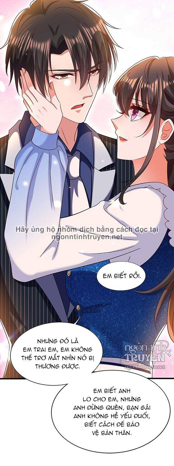 Trùng Sinh Không Gian: Cô Vợ Hào Môn Nóng Bỏng Không Dễ Chọc Chapter 208 - Trang 2