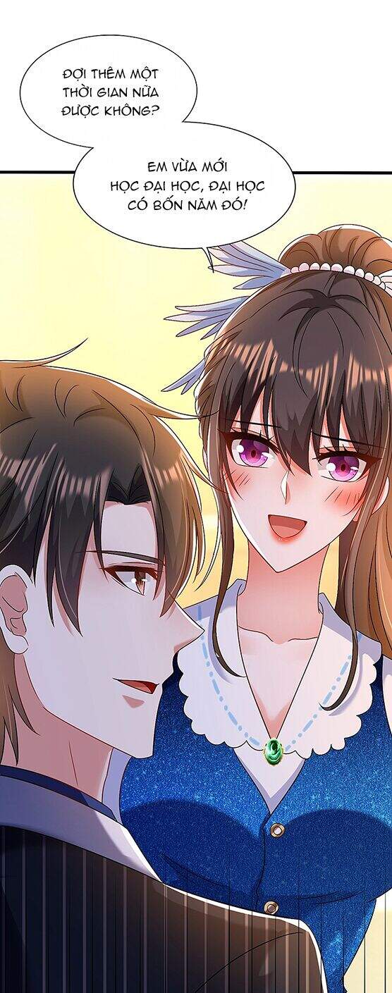 Trùng Sinh Không Gian: Cô Vợ Hào Môn Nóng Bỏng Không Dễ Chọc Chapter 208 - Trang 2