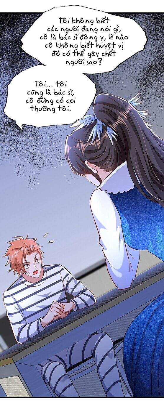 Trùng Sinh Không Gian: Cô Vợ Hào Môn Nóng Bỏng Không Dễ Chọc Chapter 208 - Trang 2