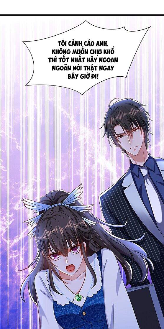 Trùng Sinh Không Gian: Cô Vợ Hào Môn Nóng Bỏng Không Dễ Chọc Chapter 208 - Trang 2