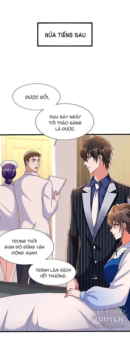 Trùng Sinh Không Gian: Cô Vợ Hào Môn Nóng Bỏng Không Dễ Chọc Chapter 208 - Trang 2