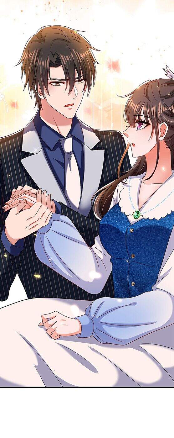 Trùng Sinh Không Gian: Cô Vợ Hào Môn Nóng Bỏng Không Dễ Chọc Chapter 208 - Trang 2