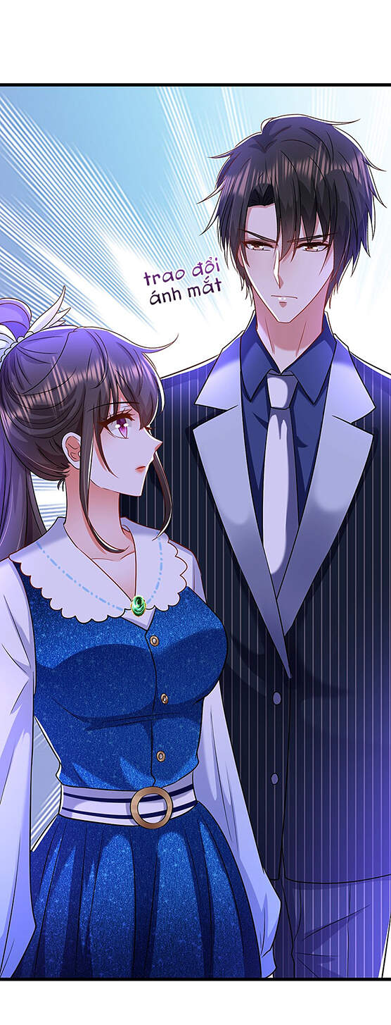 Trùng Sinh Không Gian: Cô Vợ Hào Môn Nóng Bỏng Không Dễ Chọc Chapter 209 - Trang 2